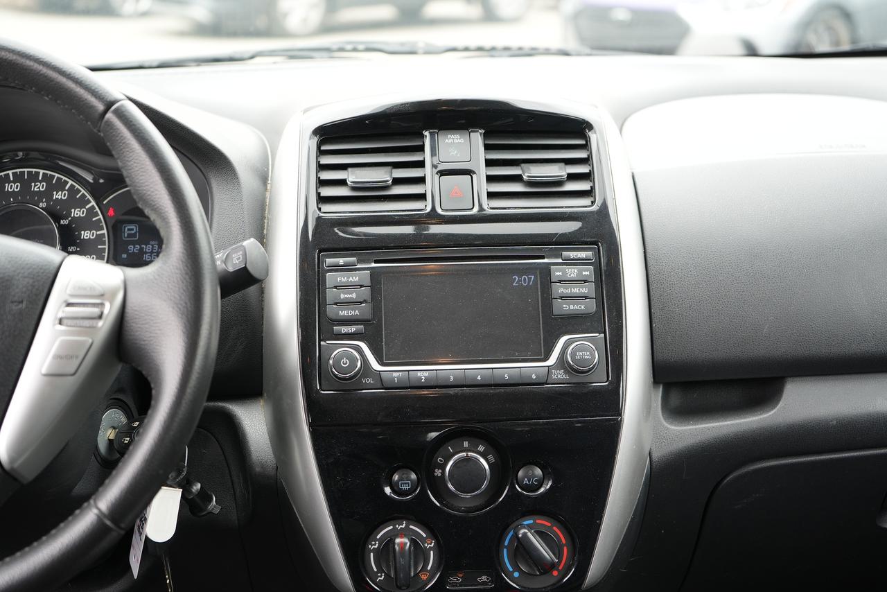 2018 Nissan Versa Note SV Photo