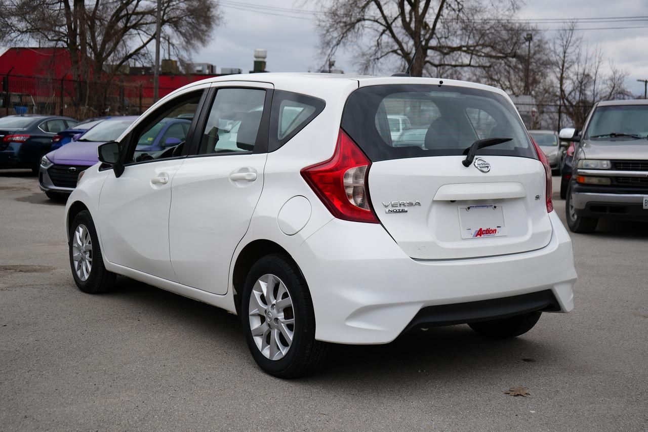 2018 Nissan Versa Note SV Photo