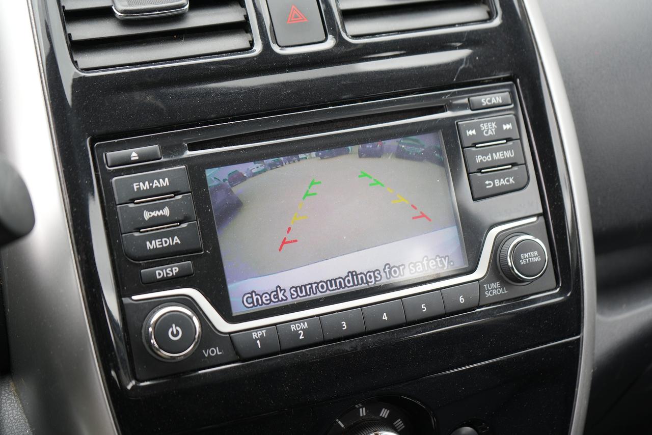 2018 Nissan Versa Note SV Photo