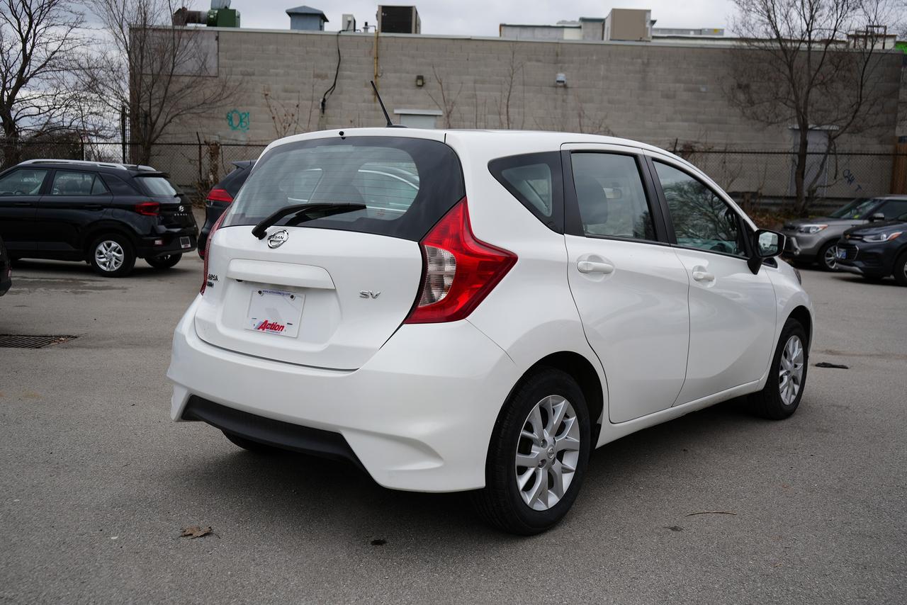 2018 Nissan Versa Note SV Photo