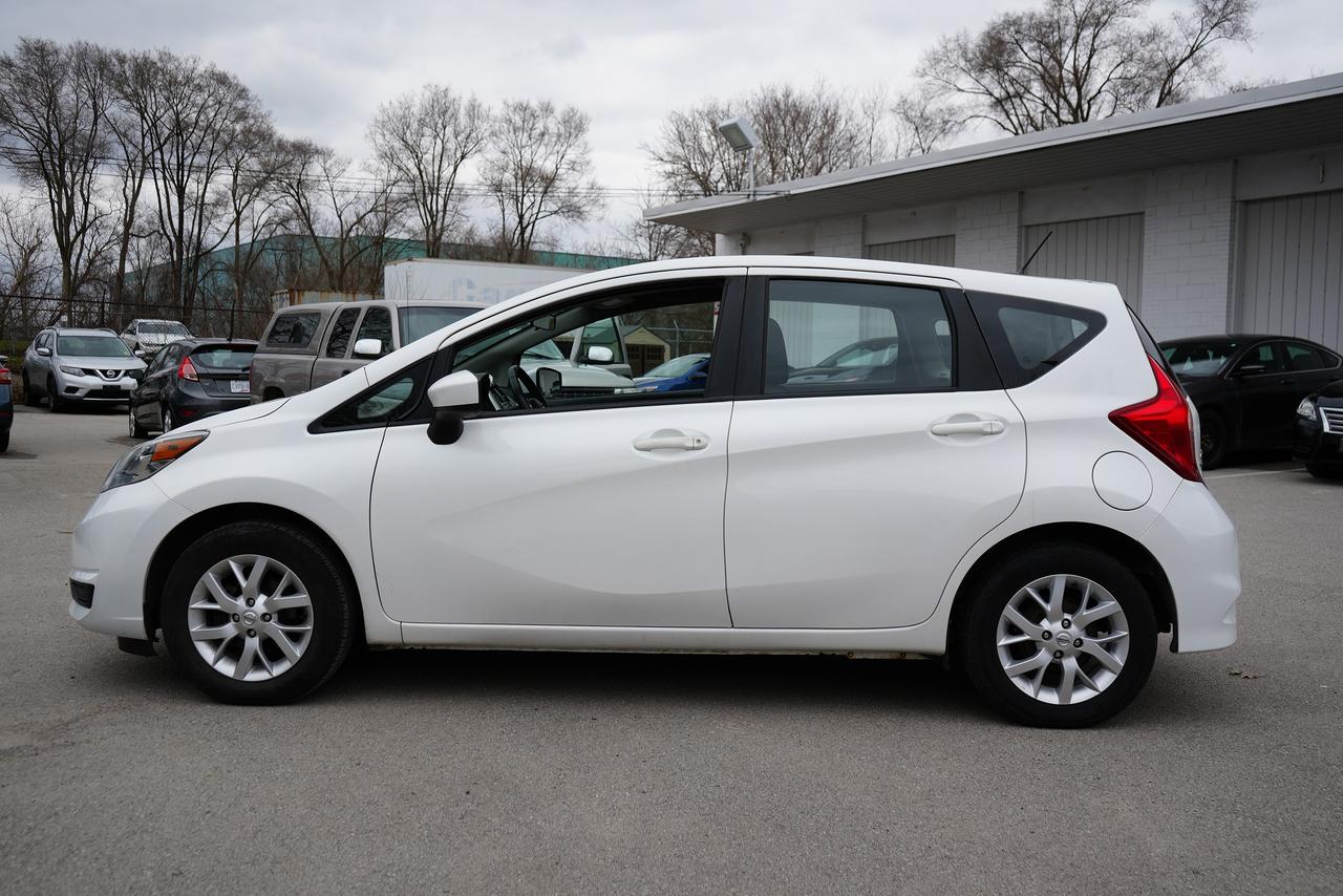 2018 Nissan Versa Note SV Photo