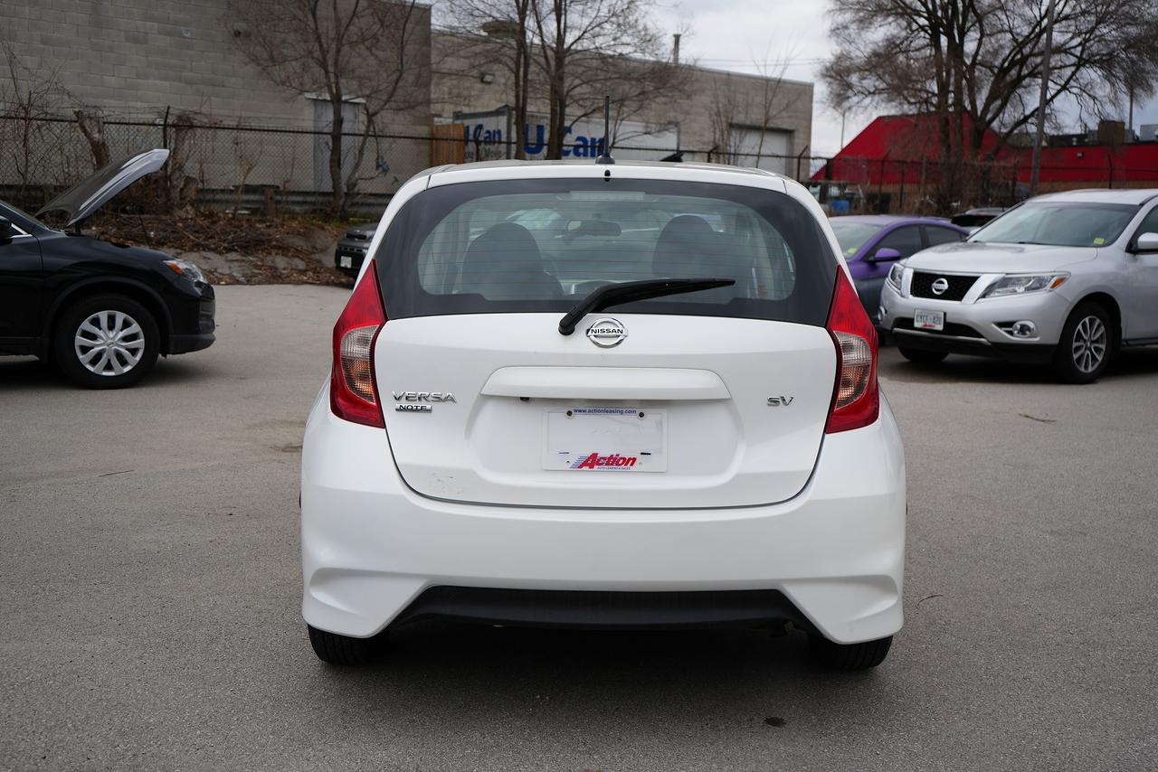 2018 Nissan Versa Note SV Photo
