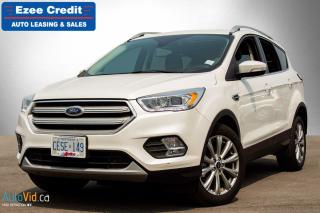 Used 2018 Ford Escape Titanium for sale in London, ON
