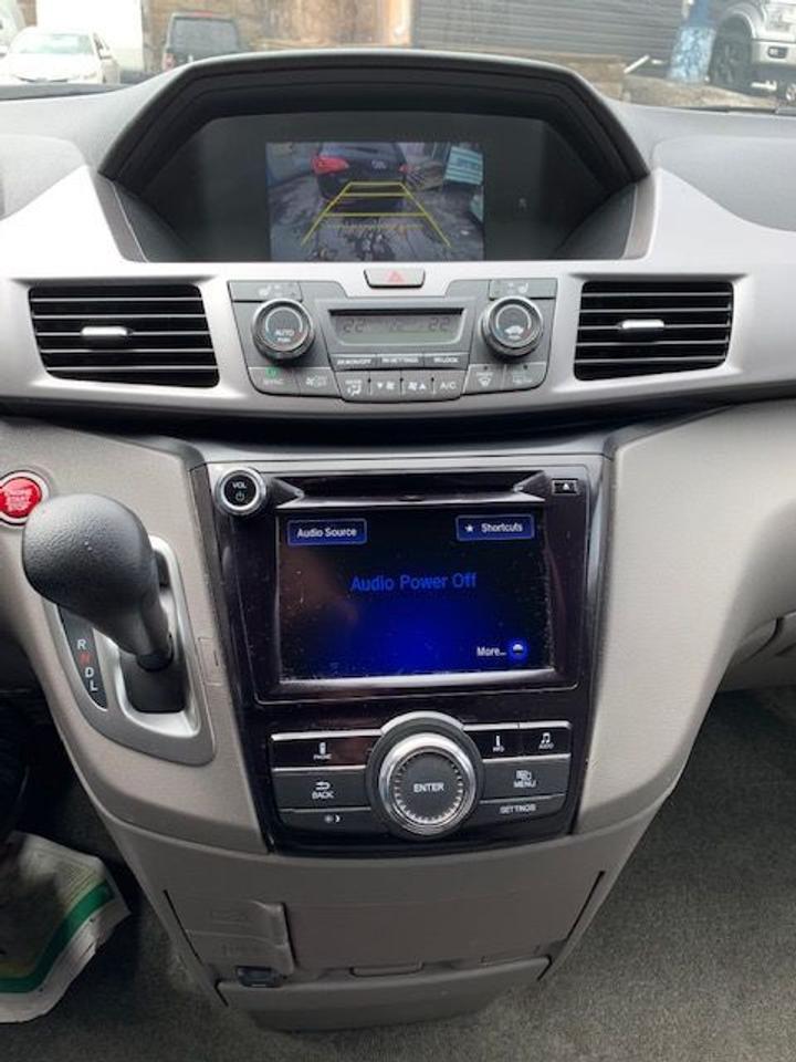 2015 Honda Odyssey EX, 8 Passenger! No Accidents! Low Mileage! - Photo #14