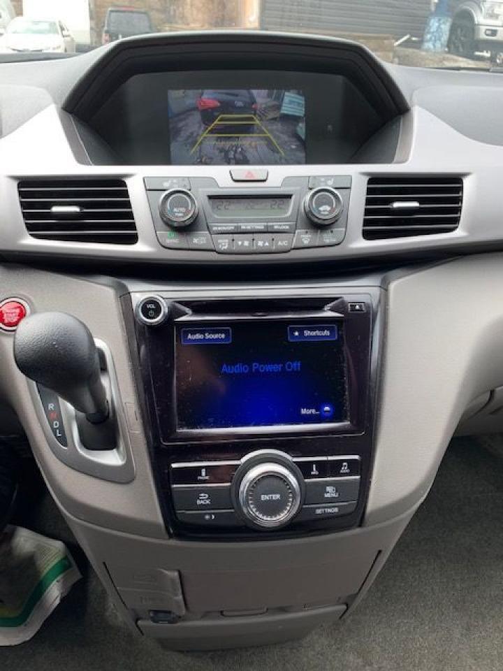 2015 Honda Odyssey EX, 8 Passenger! No Accidents! Low Mileage! - Photo #14