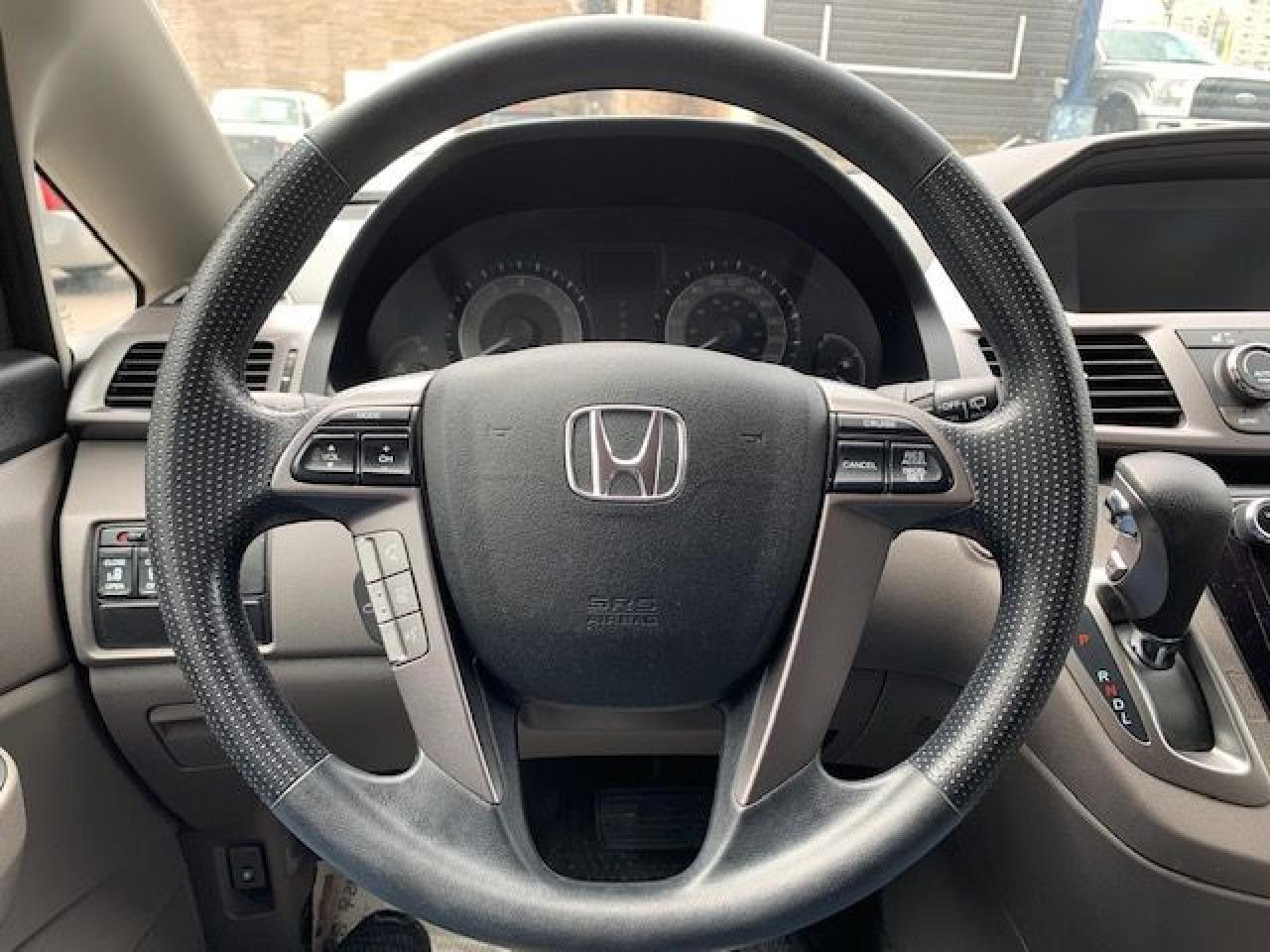 2015 Honda Odyssey EX, 8 Passenger! No Accidents! Low Mileage! - Photo #18