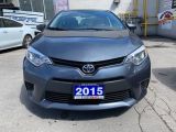 Photo of Grey 2015 Toyota Corolla