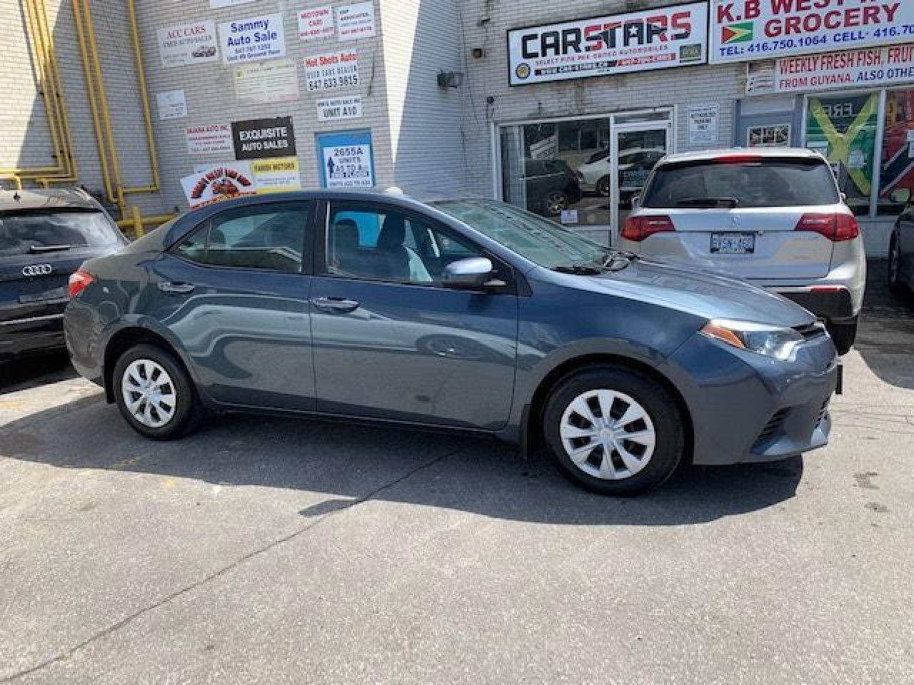 2015 Toyota Corolla Automatic! No Accidents! Winter Tires! - Photo #3