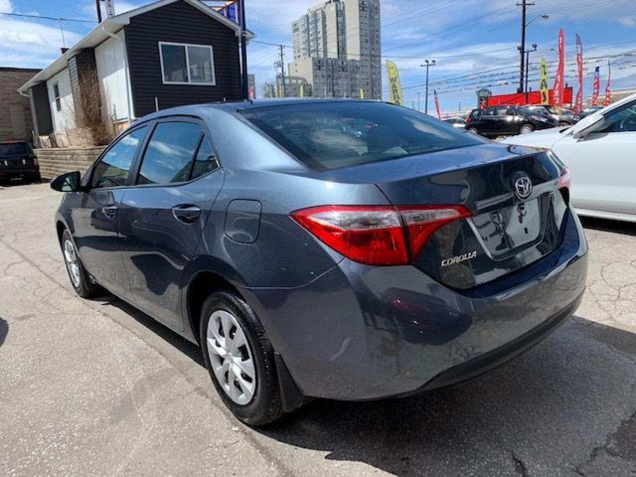 2015 Toyota Corolla Automatic! No Accidents! Winter Tires! - Photo #5