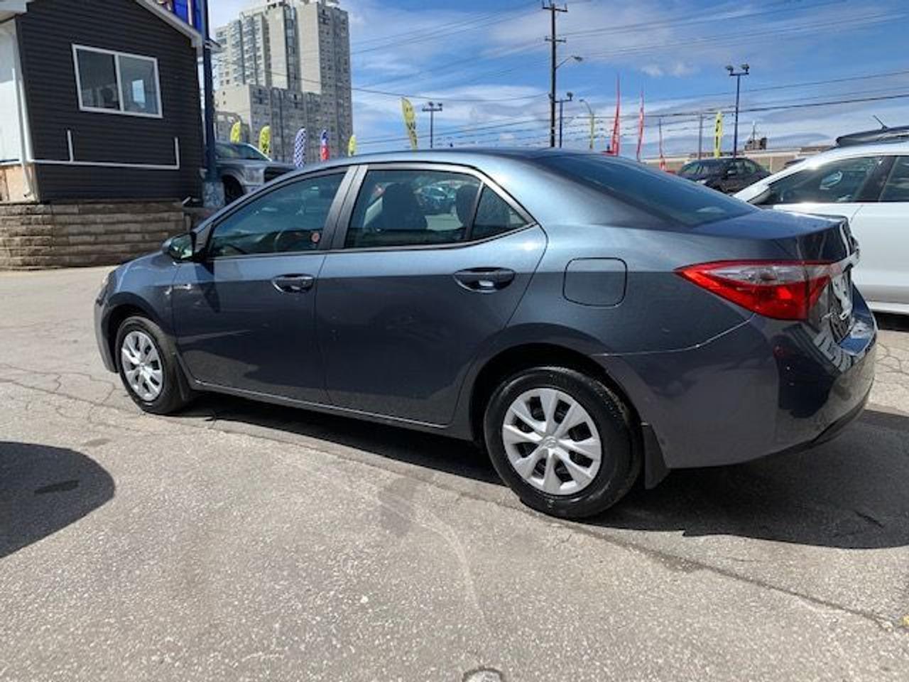 2015 Toyota Corolla Automatic! No Accidents! Winter Tires! - Photo #6