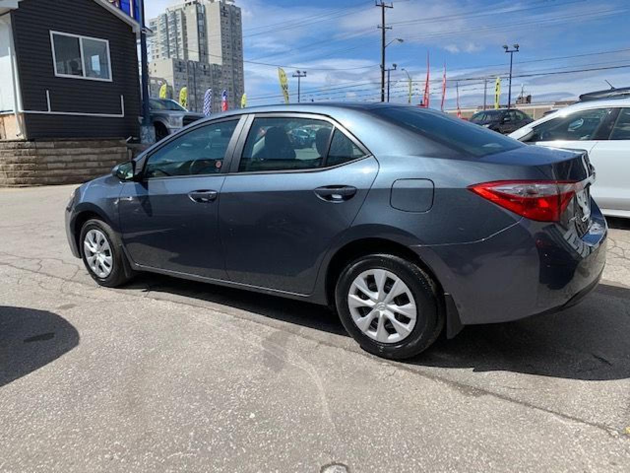 2015 Toyota Corolla Automatic! No Accidents! Winter Tires! - Photo #6