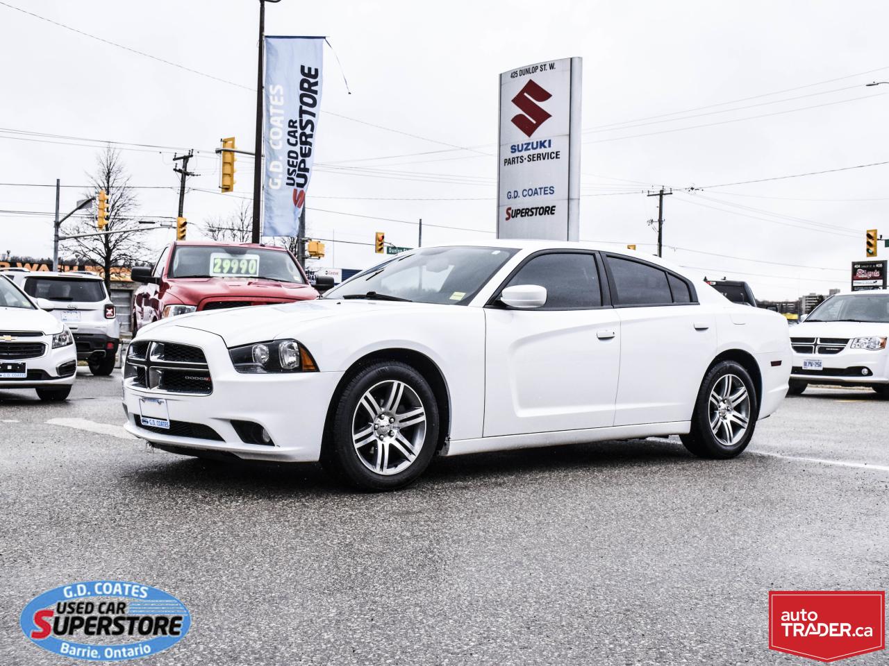 Used Tires Barrie >> Used 2014 Dodge Charger Sxt For Sale In Barrie Ontario Used Tires Barrie >> Used 2014 Dodge Charger Sxt For Sale In Barrie Ontario