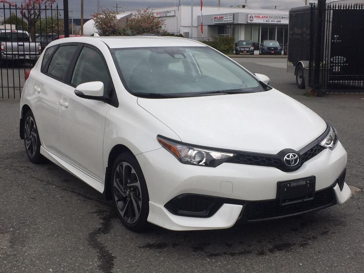 Used 2018 Toyota Corolla IM 2.0L 168HP CVT Auto for Sale in Langley ...