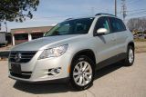 Used 2009 Volkswagen Tiguan COMFORTLINE for sale in Mississauga, ON