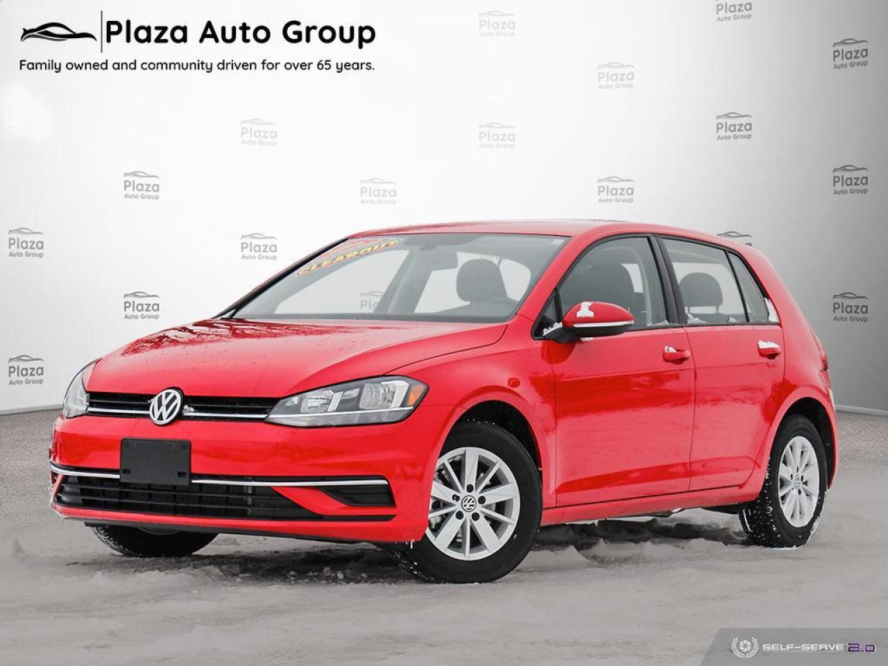 Used 2019 Volkswagen Golf COMFORTLINE DEMO LOW INTEREST for Sale in