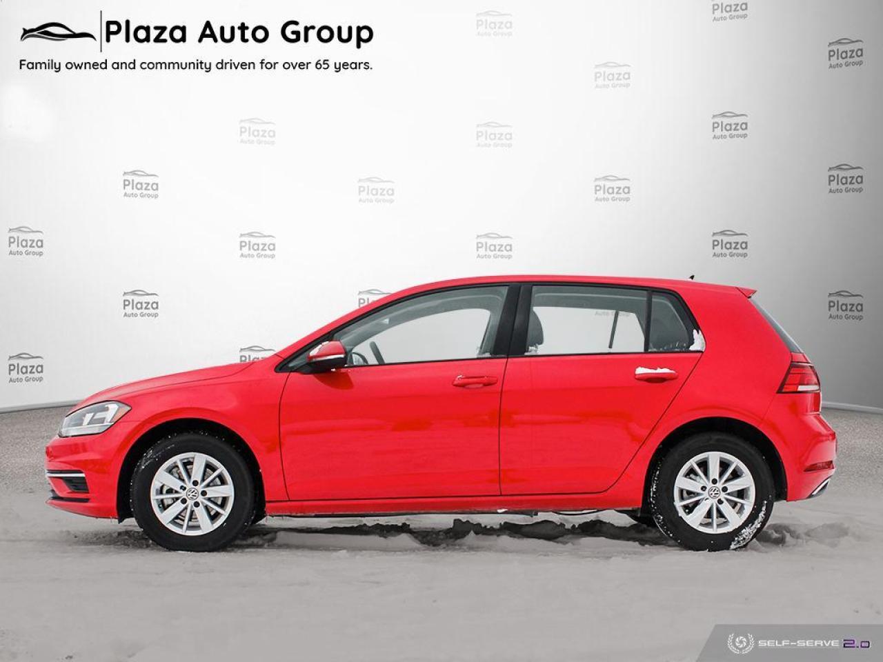 2019 Volkswagen Golf COMFORTLINE | DEMO | LOW INTEREST Photo2