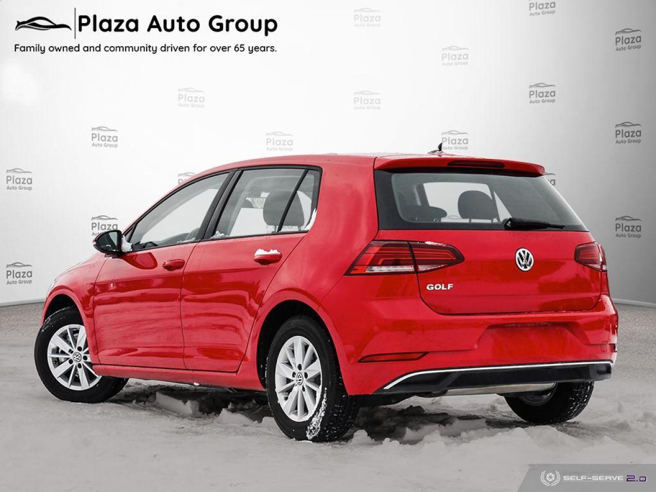2019 Volkswagen Golf COMFORTLINE | DEMO | LOW INTEREST Photo3