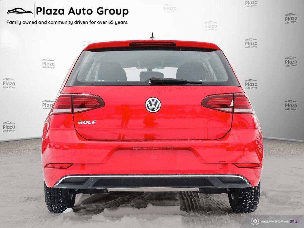2019 Volkswagen Golf COMFORTLINE | DEMO | LOW INTEREST Photo4