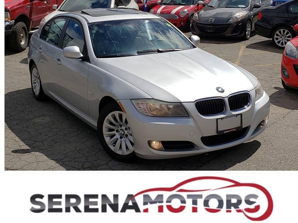 2009 BMW 3 Series LEATHER | SUNROOF | ONE OWNER | NO ACCIDENTS - Photo #1