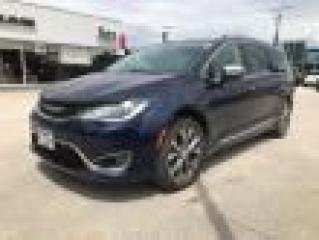 Used 2017 Chrysler Pacifica Limited for sale in Port Elgin, ON