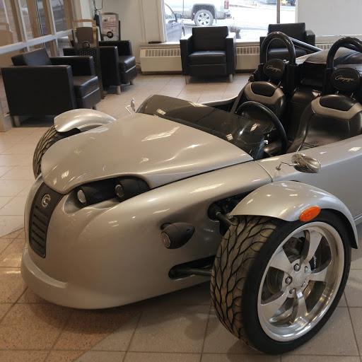 Used T-Rex Motorcycle For Sale >> Used 2012 Campagna V13r Spyder Slingshot T Rex For Used T-Rex Motorcycle For Sale >> Used 2012 Campagna V13r Spyder Slingshot T Rex For