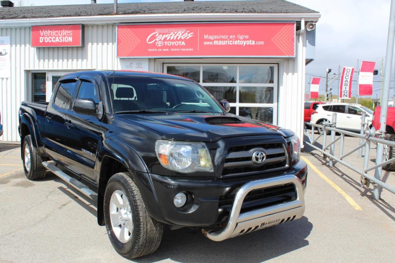 Used 2010 Toyota Tacoma Cabine double 4 RM V6, boîte automatique for ...