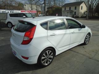 Used 2017 Hyundai Accent SE for sale in Sutton West, ON