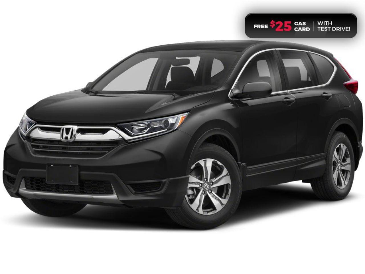 Used 2019 Honda CR-V LX APPLE CARPLAY™ & ANDROID AUTO™ | REARVIEW CAMERA for sale in Cambridge, ON