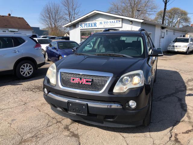 2007 GMC Acadia SLT1 Fully Certified!