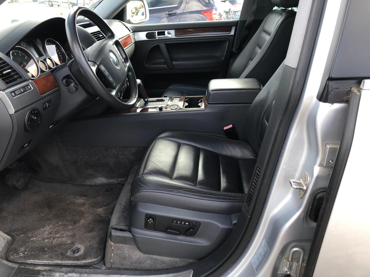 2005 Volkswagen Touareg  Photo4