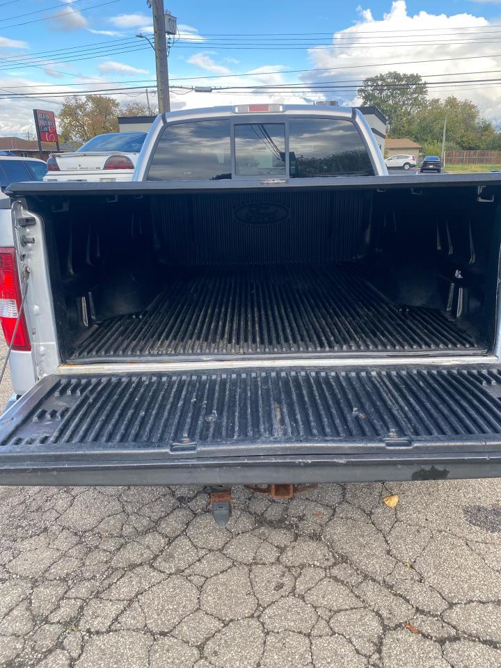 2007 Ford F-150 XLT Photo4