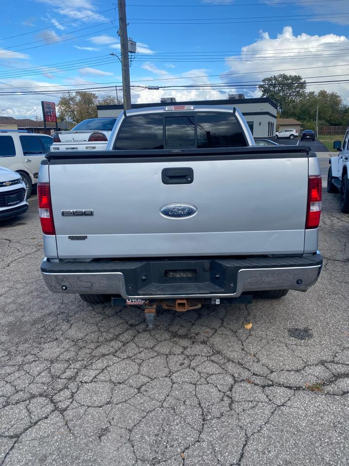 2007 Ford F-150 XLT Photo3