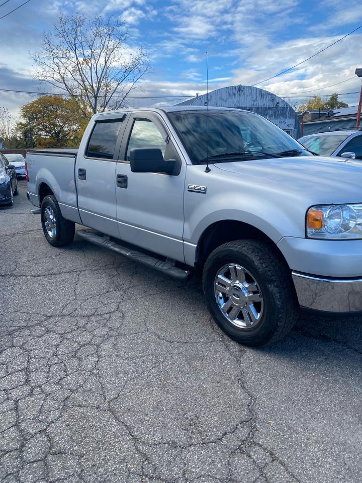 2007 Ford F-150 XLT Photo2