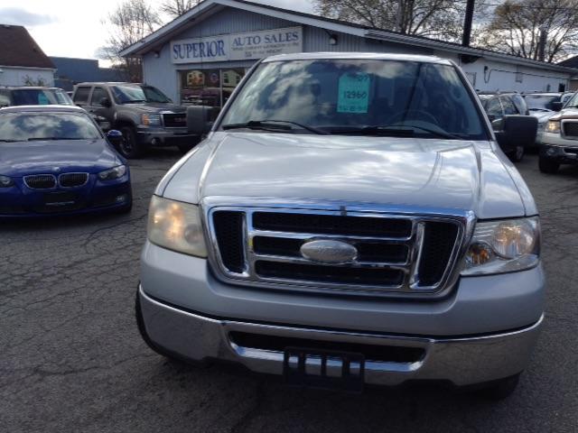 2007 Ford F-150 XLT