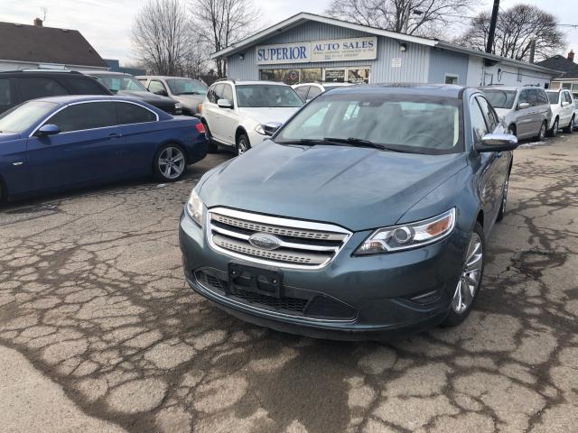 2010 Ford Taurus LIMITED