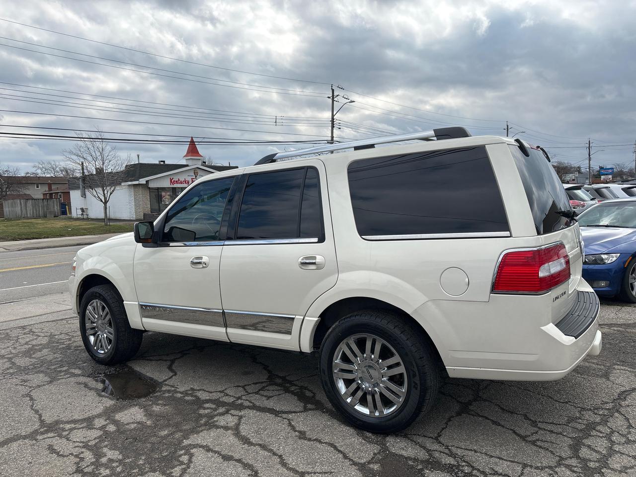 2008 Lincoln Navigator 4WD 4dr Ultimate Photo1