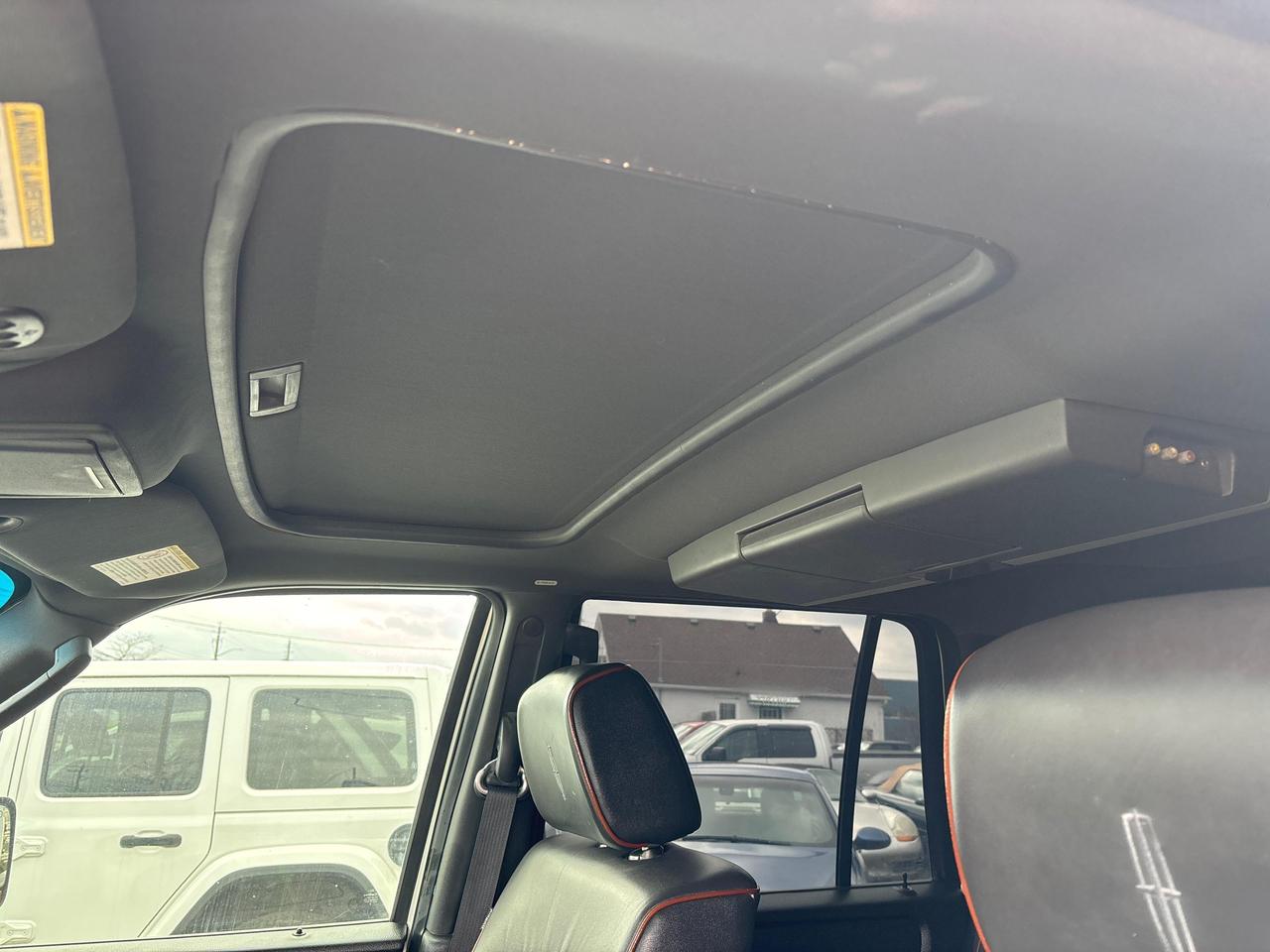 2008 Lincoln Navigator 4WD 4dr Ultimate Photo