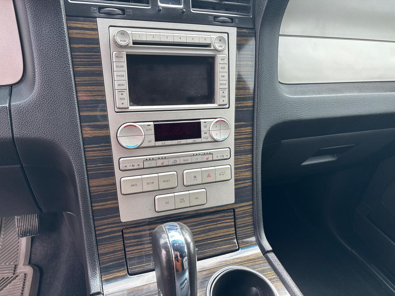 2008 Lincoln Navigator 4WD 4dr Ultimate Photo