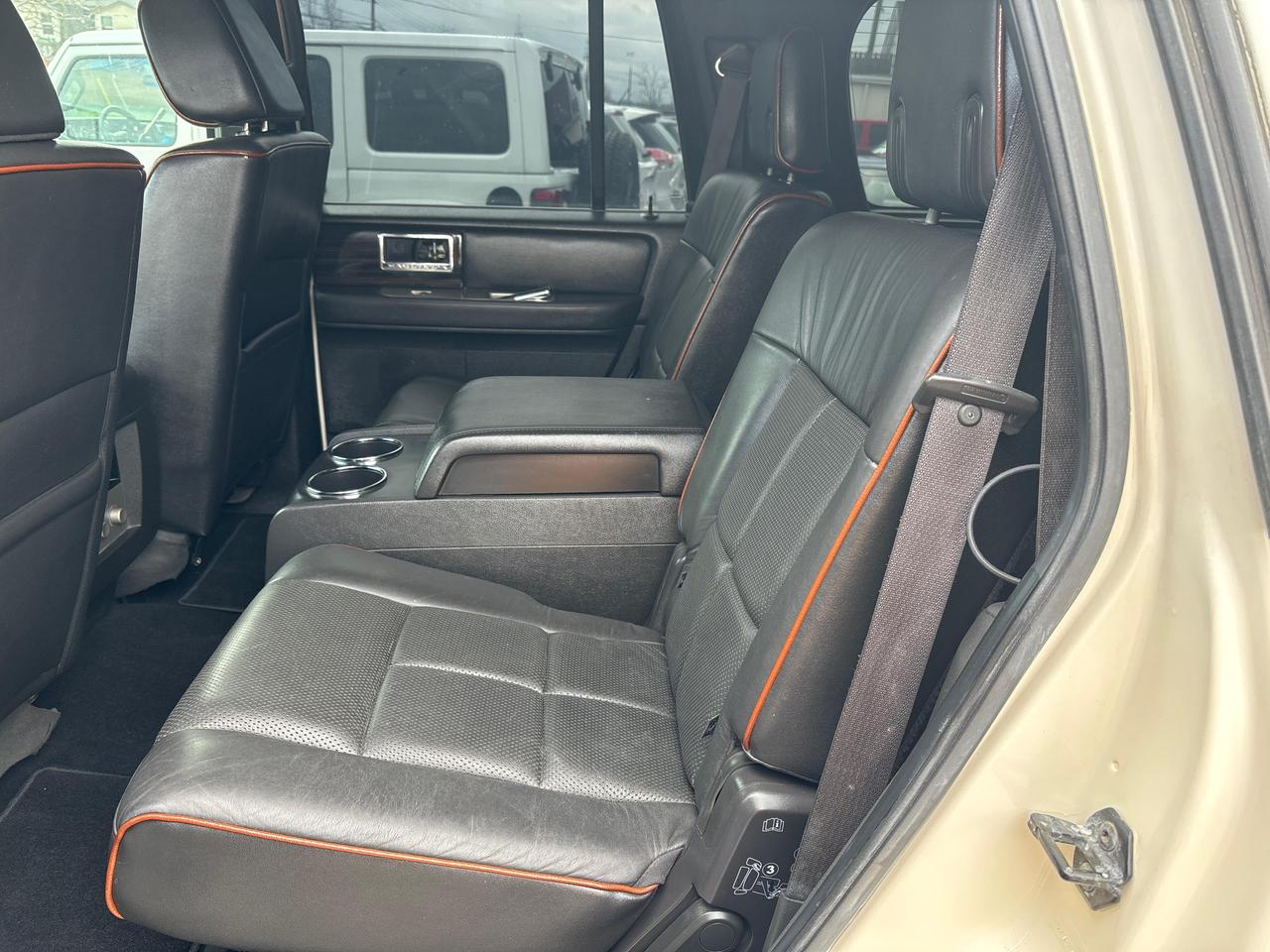 2008 Lincoln Navigator 4WD 4dr Ultimate Photo