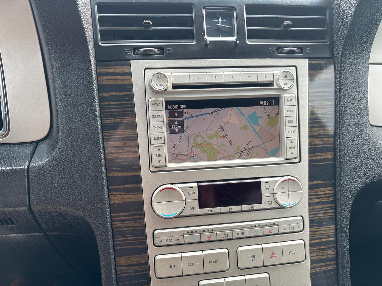2008 Lincoln Navigator 4WD 4dr Ultimate Photo