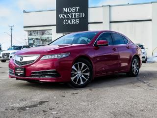 Used 2017 Acura TLX Technology Package 2.4L for sale in Kitchener, ON