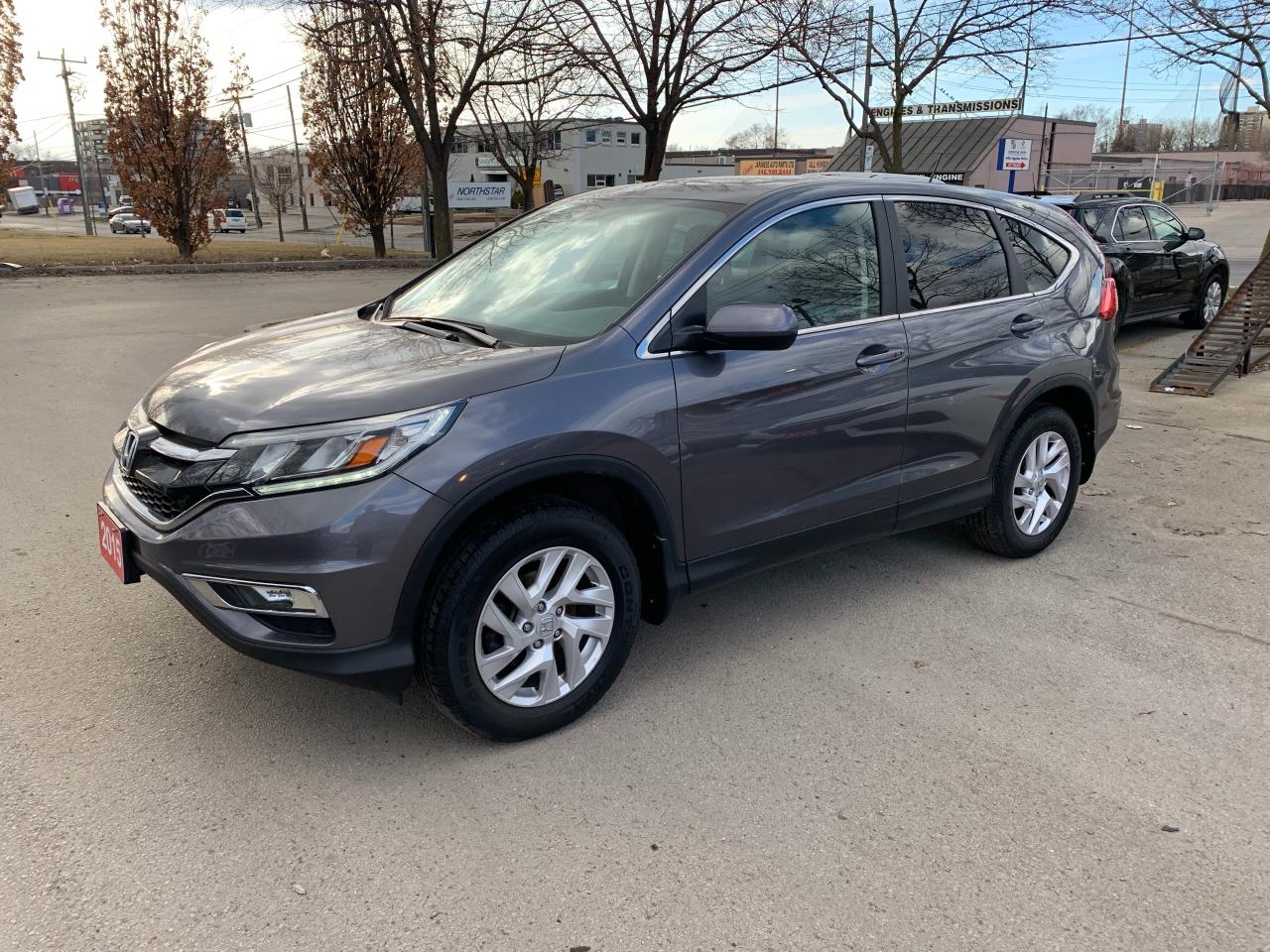 2015 Honda CR-V EX