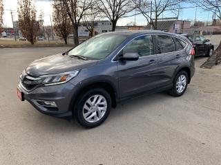 Used 2015 Honda CR-V EX for sale in Toronto, ON