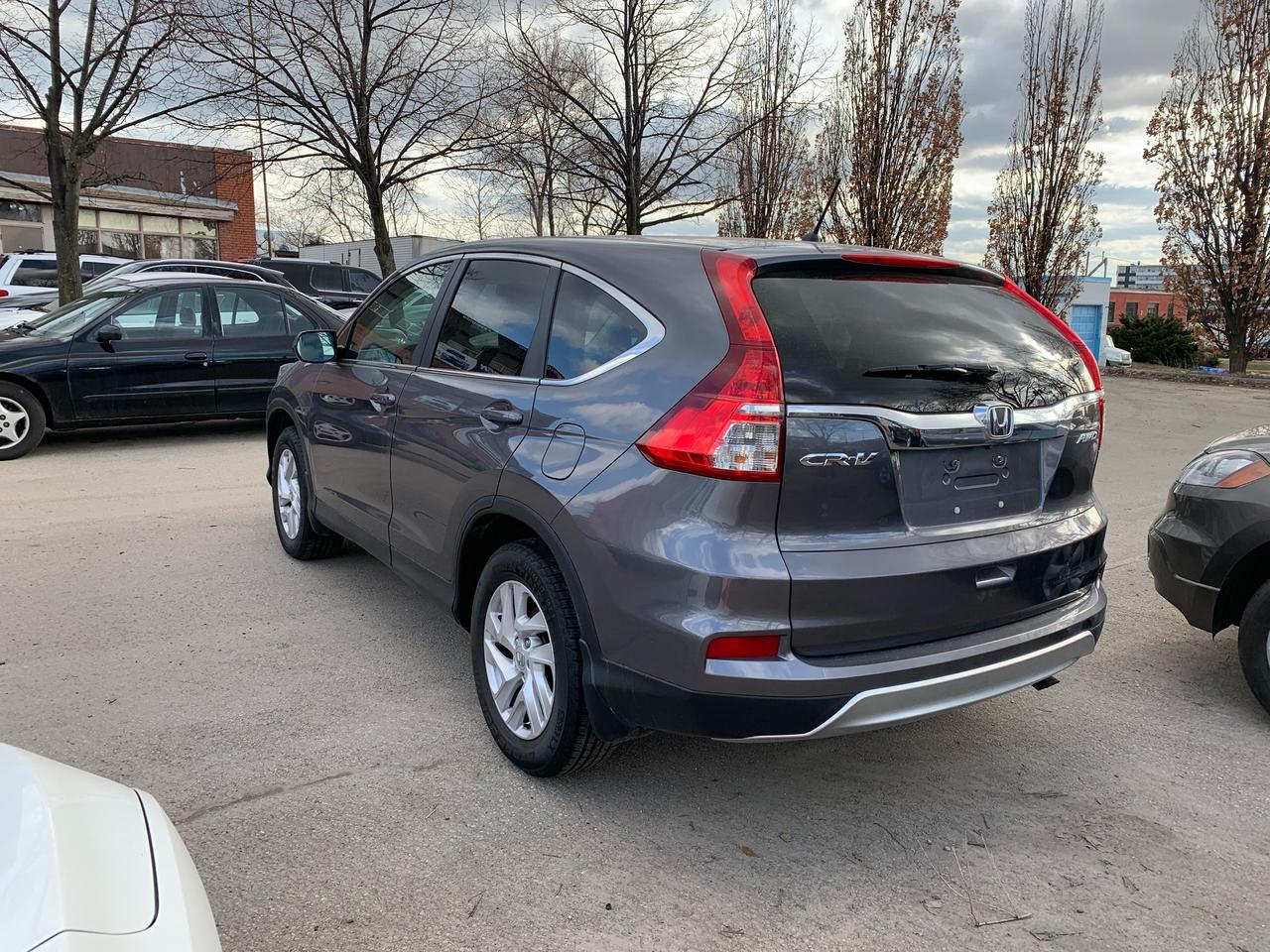 2015 Honda CR-V EX Photo5
