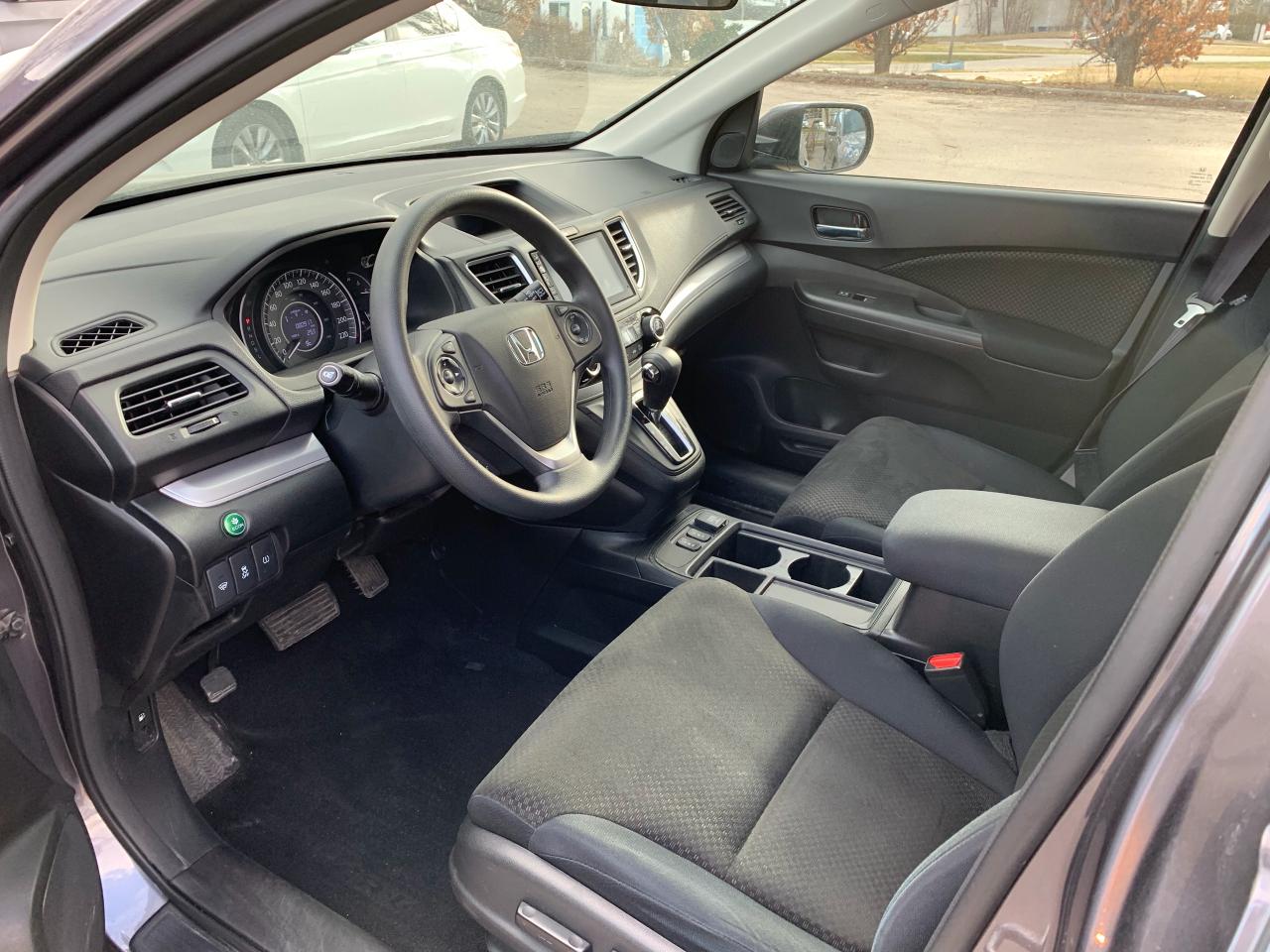 2015 Honda CR-V EX Photo2