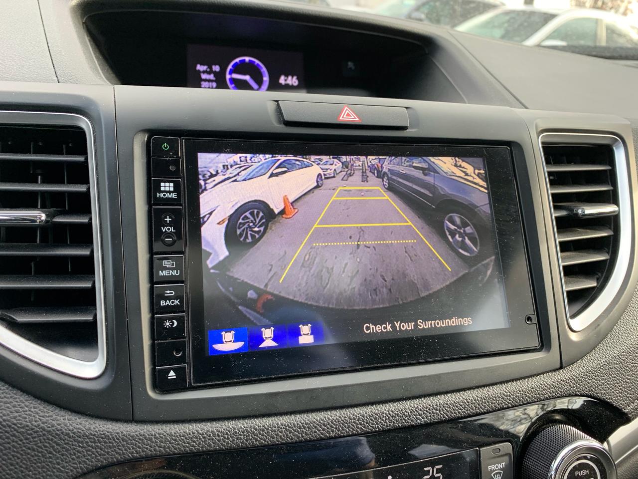 2015 Honda CR-V EX Photo