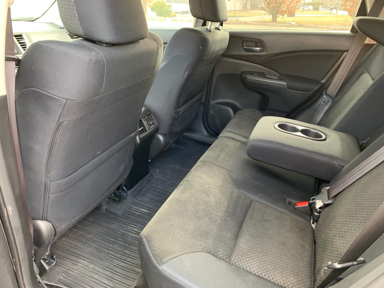 2015 Honda CR-V EX Photo