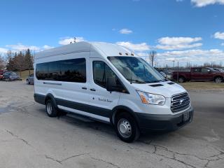 2017 Ford Transit XLT - Photo #2