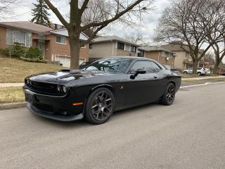 One owner showroom condition! rare 6 speed manual! 485 hp 6.2 Hemi!

Sale price includes Safety Inspection, Certification & Car-proof history report. 
HST & license plates extra.
Warranty & Financing available.
