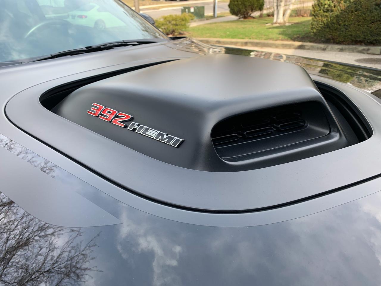 2016 Dodge Challenger Scat Pack Shaker Photo